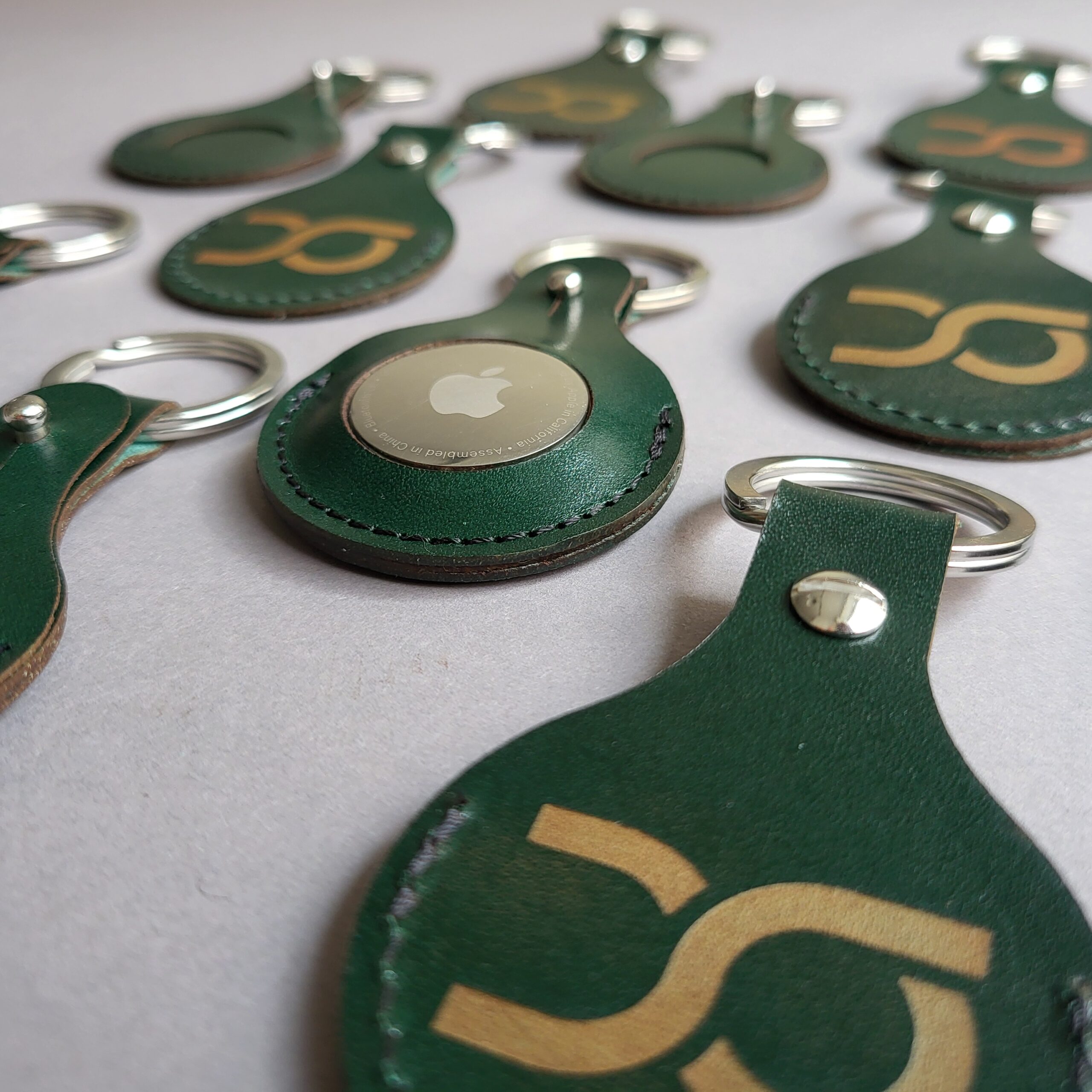 AirTag Holder Schlüsselanhänger